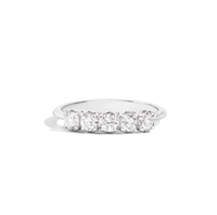 Anello Recarlo Donna Anniversary in Oro bianco Diamante R01MZ734/120-14